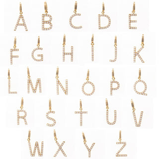 Sophie Charms | Avery Initials