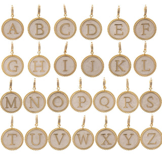 Sophie Charms | Madison Initials