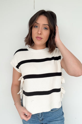 Infinite Sweater Top