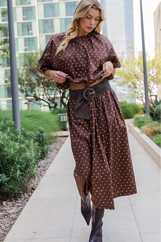 Must Be Dreaming Skirt