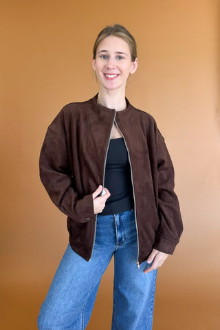 A Smooth Departure Jacket
