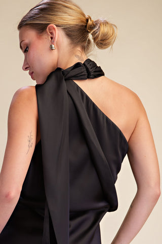Good Thinking Dress in Black