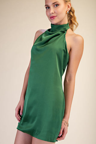 Moving With Confidence Dress