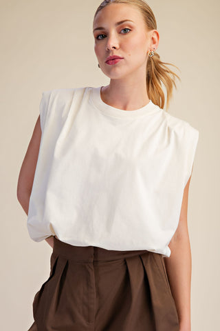 Loud and Clear Top