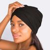 Sleep Beanie in Black // Kitsch