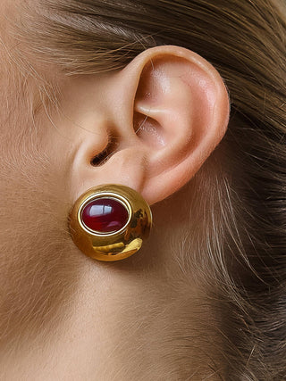Pine Earrings