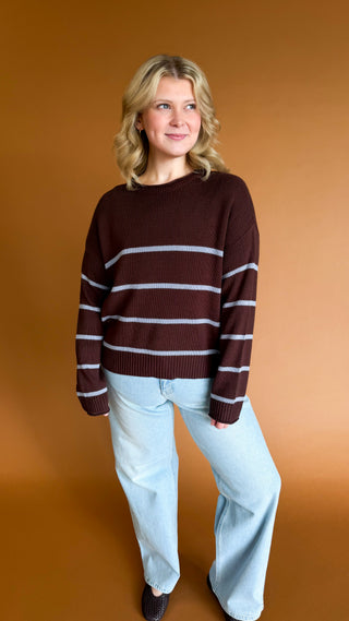 Serene Energy Sweater