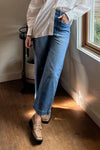 Stacie Jeans in Medium Denim