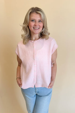 Cora Sweater Top