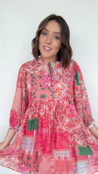 Mia Dress