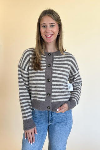 Keira Cardigan Top