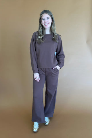 Arlyne Top & Pants Set