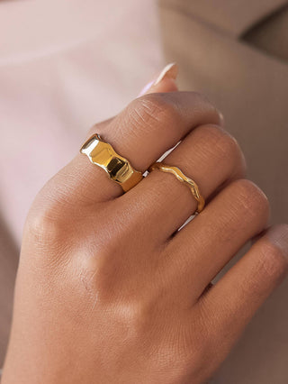 Tracee Rings