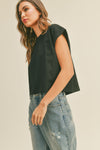 Kenia Top in Black