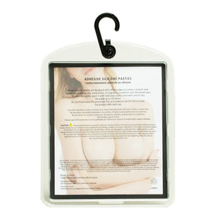 Silicone Pasties • 3 Pack