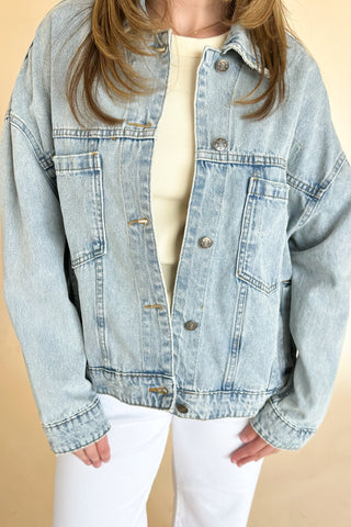 Melissa Light Jacket