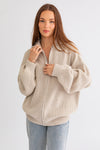 Stay Cozy OVersized Sweater