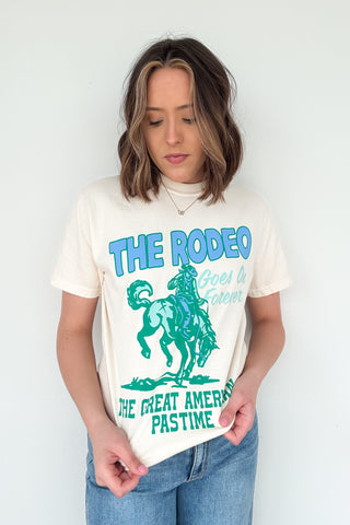 Rodeo Forever Tee
