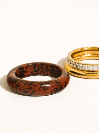 Ash Ring Set