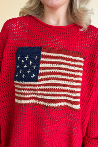 Americana Sweater +