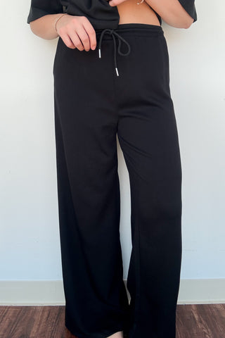 Sofia Pants In Black