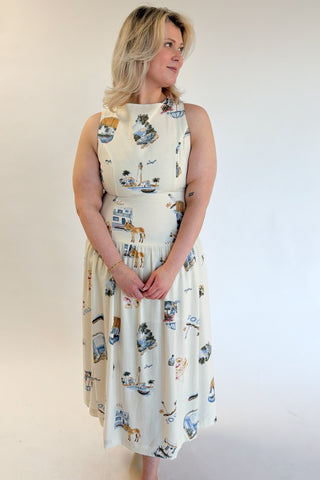 Milos Dress