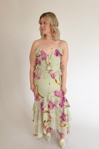 Ciara Dress // Steve Madden