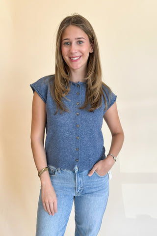 Cora Sweater Top
