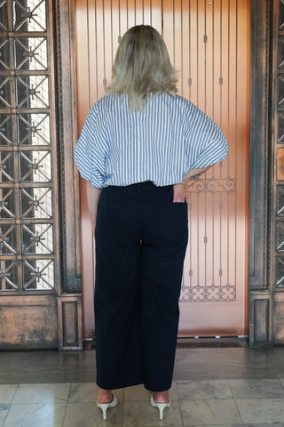 Details Make It Pants in Navy