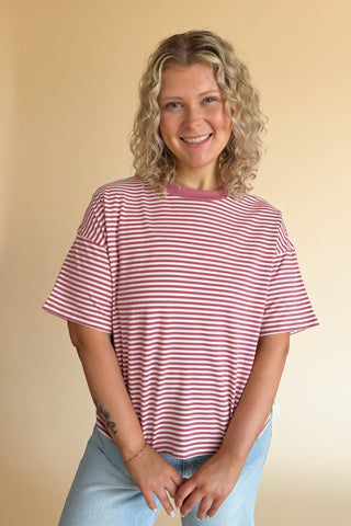 Jude Tee in Rose