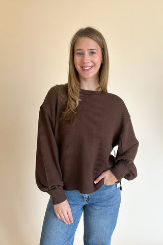 All The While Top {more colors}