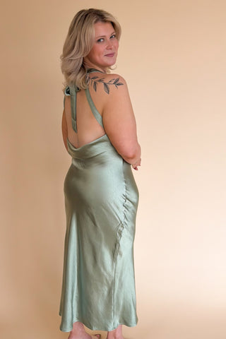Garden Society Dress