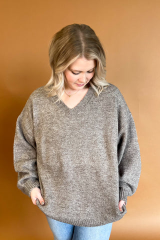 Silverton Sweater Top