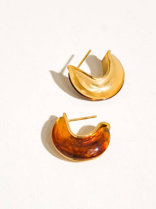 Ambrette Earrings