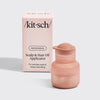 Scalp & Hair Oil Applicator in Terracotta // Kitsch