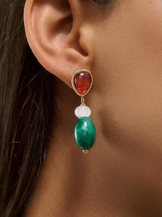 Burée Earrings