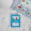 Elf x Kitsch Satin King Pillowcase - North Pole