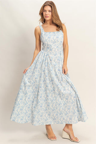 Ashley Dress - Luna Boutique