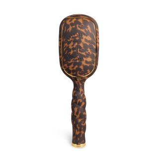 Detangler Hair Brush for Thick Hair in Tortoise