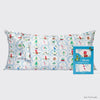 Elf x Kitsch Satin King Pillowcase - North Pole