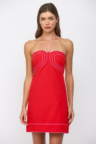 Sunsought Dress