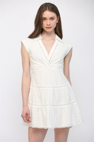fate mini dress Feels Like Fate Dress