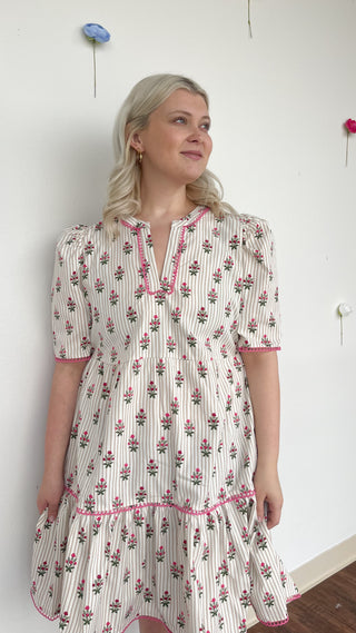 Adelyn Cottage Dress