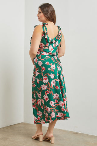 Madi Floral Dress +