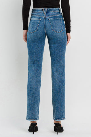 Gabriela Jeans / High Rise Straight