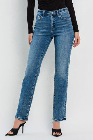 Gabriela Jeans / High Rise Straight