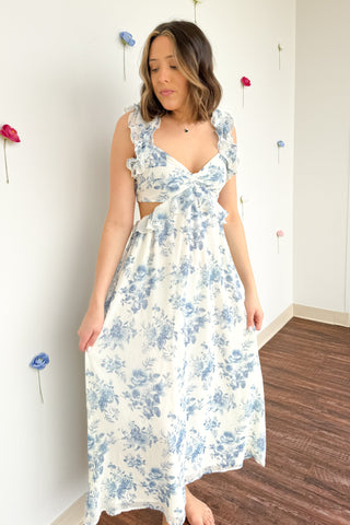 Sunrise Soiree Dress