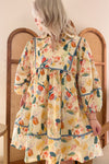 On the Lookout Dress