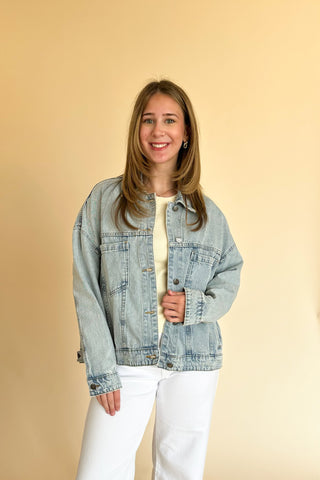 Melissa Light Jacket
