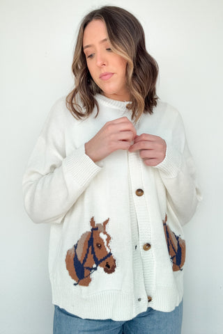 Lucida Cardigan